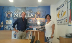 Antonio Miranda y Sonia Urbaneja fueron los encargados de dar a conocer los detalles de la competición