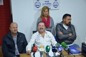 USTM cree que todos los trabajadores deberían tener la posibilidad de que su puesto sea consolidado