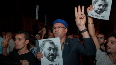 Rachid Raha pide la liberación de Zafzafi y todos los detenidos