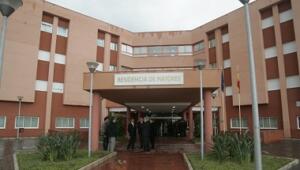 Residencia de Mayores del Imserso