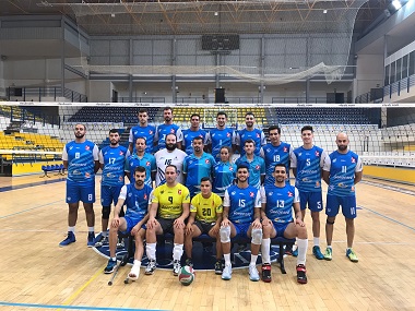 El Club Voleibol Melilla ya ha comenzado a trabajar en la confección de la plantilla de la próxima temporada