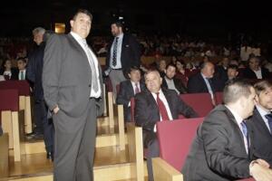 José Muñoz, seleccionador de fútbol playa y vicepresidente de la Federación Melillense de Fútbol