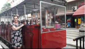 Carmina San Martín, viceconsejera del Mayor