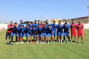 El Melilla es el conjunto decano del Grupo IV de la Segunda División B