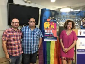 Representantes de Amlega con la viceconsejera Moreno