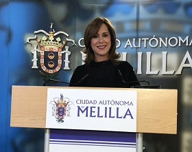 Paz Velázquez dijo que como máxima autoridad en Sanidad Animal de Melilla, lo único que pretende es que se cumpla con la Ley y la normativa española y europea en la materia