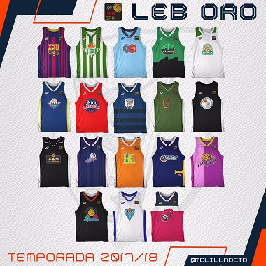 La competición de la LEB Oro de lapróxima temporada estará compuesta por dieciocho equipos