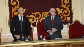 Joaquín Peña Domínguez y Jorge Fernández Díaz