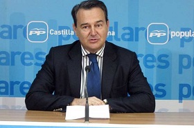 Agustín Conde, secretario de Estadon de Defensa