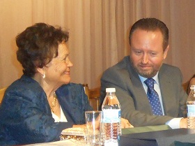 García Lorca, María Eloísa, y Juan Carlos Heredia