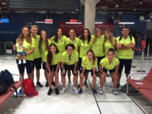 El C.D. Higicontrol Melilla se alzaba el pasado martes con la victoria en la final del Campeonato Autonómico Femenino