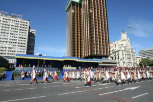 La Asociación de Militares de Tropa y Marinería ejerce la defensa de "la mayoría" de los encartados