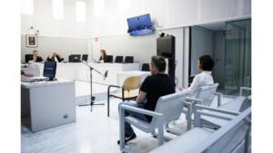 Soukaina Aboudrar, de 20 años, ha aceptado un acuerdo con la Fiscalía, que pedía 7 años