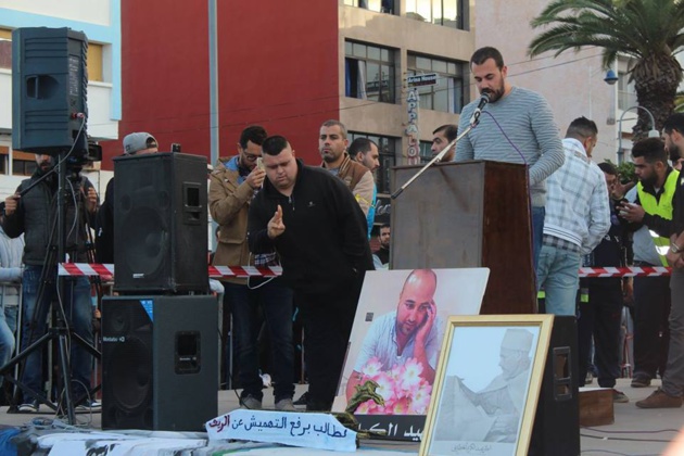 Entre los liberados no está el líder de 'Hirak' o 'Movimiento Popular' Nasser Zafzafi