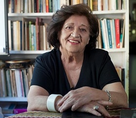 La ganadora Pilar Paz Pasamar