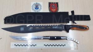 Uno de los dueños tenía numerosos antecedentes