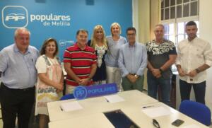 La Comisión de Sanidad del PP rebate todos los datos ofrecidos por Sabrina Moh