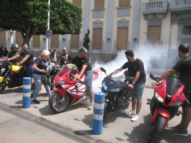 Han reconocido que sin los logros de Ángel Nieto, el motociclismo en España y la afición por los vehículos de dos ruedas no sería la que hay hoy en día