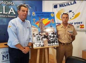 Imagen de la presentación del Desafío 2017, desarrollada en la jornada de ayer