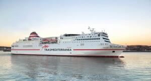 Trasmediterránea es la actual adjudicataria
