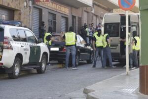 Detención en Melilla el 23 de junio de M.E.M., de origen marroquí y nacionalidad danesa, por su relación con estructuras de captación y reclutamiento de grupos terroristas
