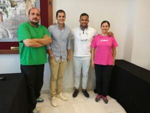 “La trayectoria de Yussef Kaddur, sus éxitos deportivos y sus méritos humanos y personales creemos que son un valor que es preciso resaltar en nuestra sociedad”