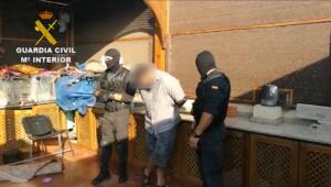 Última operación antiterrorista en Melilla