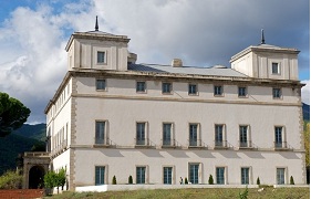 El Palacio de la Mosquera acoge la muestra de arte contemporáneo