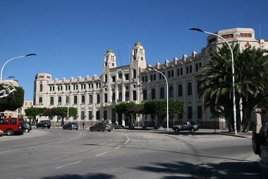 Ayuntamiento de Melilla.