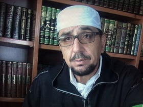 Mohamed Bechaud, imam