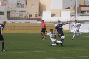 El Melistar no pudo comenzar con victoria en la categoría nacional