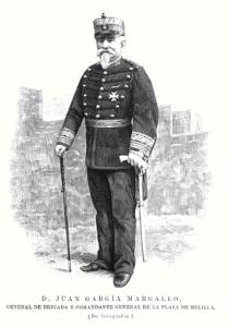 General Juan García Margallo