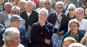 Grupo de jubilados
