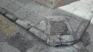 Aceras del Barrio Obrero
