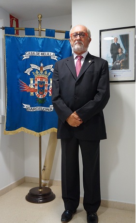 Rafael Vega, Melillense del Año 2017 de la Ciudad Autónoma