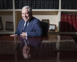 Enrique Bohórquez, presidente de SODEMEL