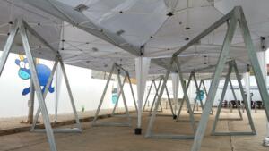 Se situarán en Las Palmeras, Cañada, Monte, Cabrerizas y en el patio del Matadero Municipal