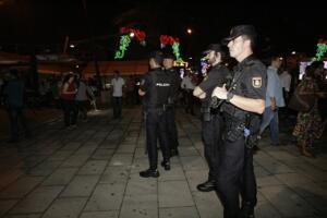 Se trata de una actuación conjunta de la Policía Local y la Policía Nacional