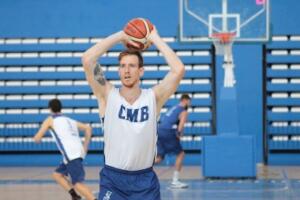 El ala-pívot valenciano llegó procedente del Básquet Coruña