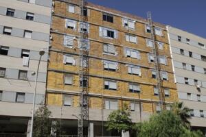 Este retraso en la obra está permitido por la Ley para no dejar “un peligro al lado de lo que se está arreglando”