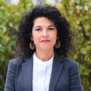 Maribel Mora, de Podemos