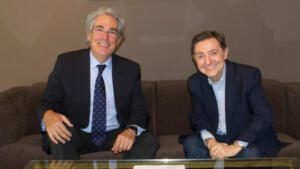 Antonio Fernández-Galiano y Federico Jiménez Losantos