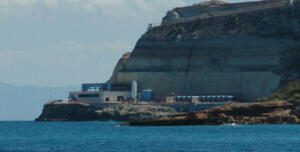 Planta desaladora Melilla