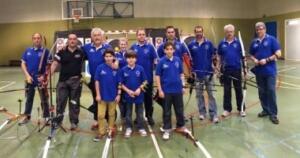 El Club Arqueros Estopiñán lleva fomentando el deporte del tiro con arco en Melilla desde el año 2011