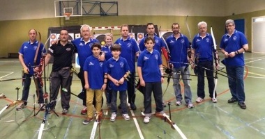 El Club Arqueros Estopiñán lleva fomentando el deporte del tiro con arco en Melilla desde el año 2011