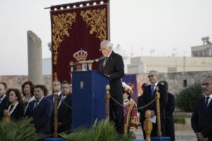 Imbroda afirma que la ampliación del Puerto es la actuación más ambiciosa y trascendental para la economía de la ciudad para los próximos diez años”