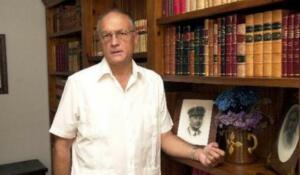 El lucense Serafín Fanjul, miembro de la Real Academia de la Historia (RAH)