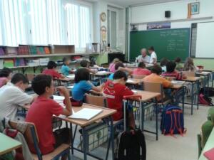 Si en Melilla suspenden alguno de los cursos de la etapa obligatoria un 52,7%, a nivel nacional es del 36,1% de suspensos