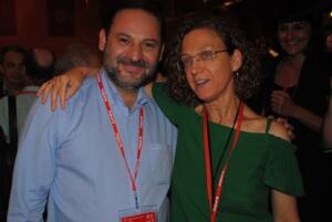 Además de José Luis Ábalos, vendrán a Melilla Santos Cerdán y Paco Salazar, miembros de la Ejecutiva Federal