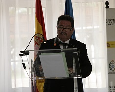 Gregorio Castillo, gestor delegado de la Cofradía del Cautivo